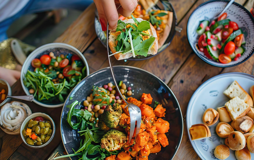 Buying Fresh, Buying Sustainable